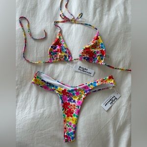 Brand new bikini set